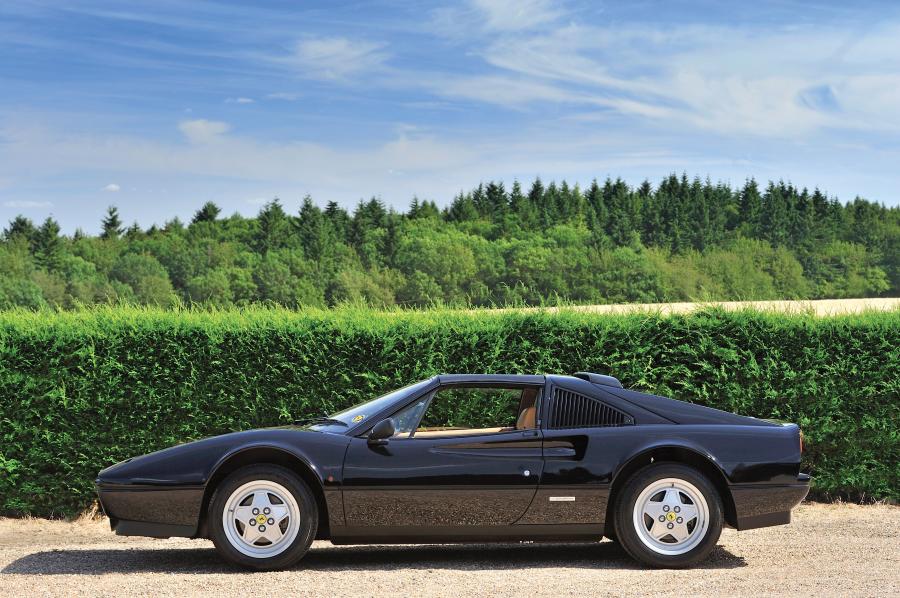  Ferrari 328 GTS 1985 года  (UK) (фото 31 из 31)